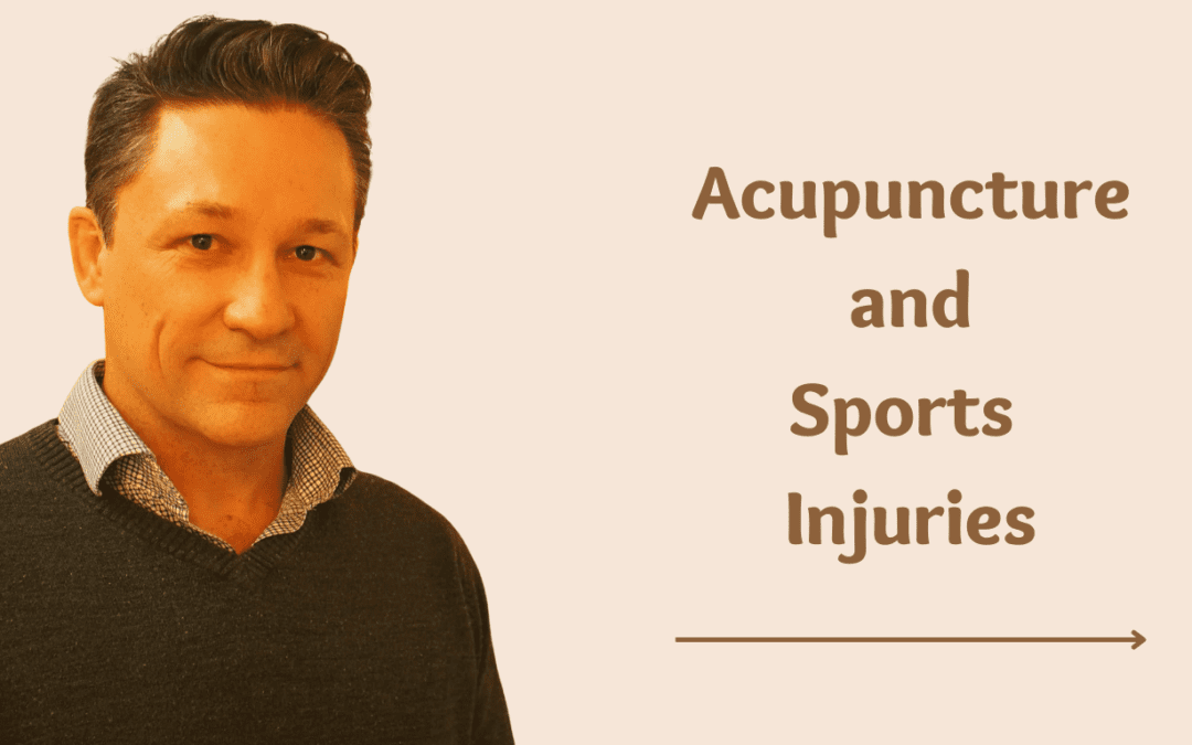 Acupuncture and sports injuries