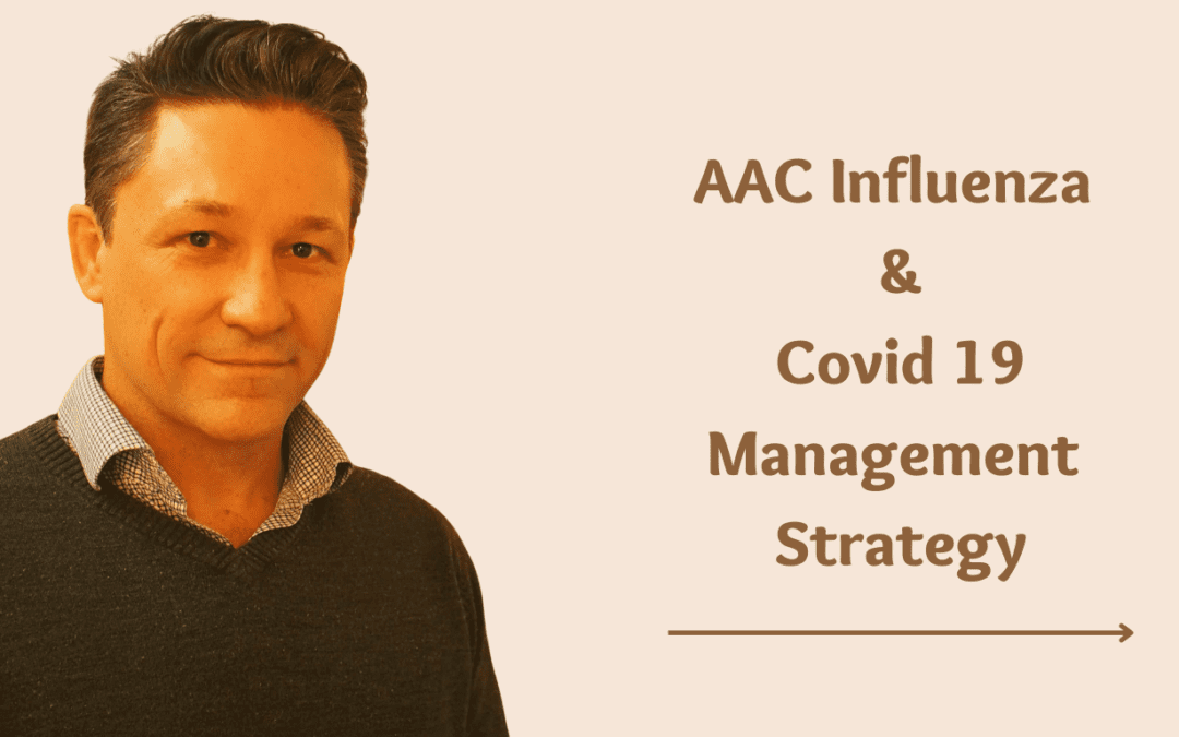 AAC Influenza & COVID 19 management strategy