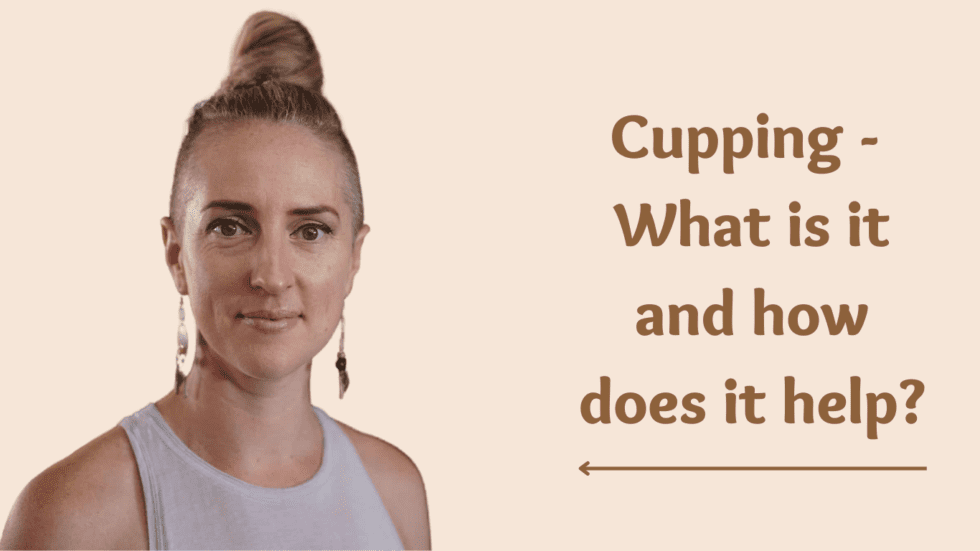 Cupping What is it and how does it help? Australian Acupuncture Centre