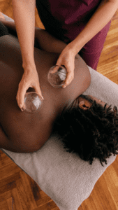 Cupping - What is it and how does it help?