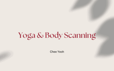 Yoga & Body Scanning